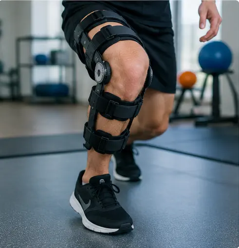 Post surgery rehabilitation
