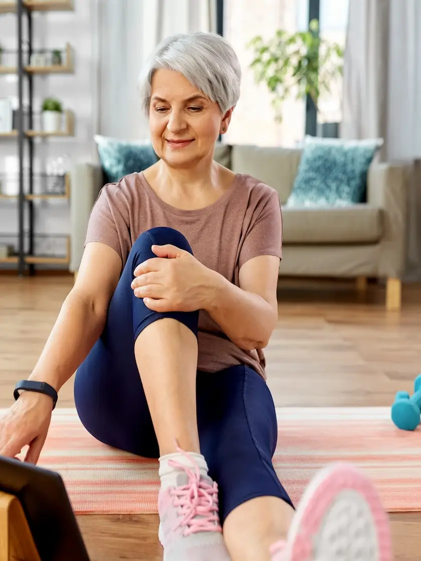 Exercise rehabilitation