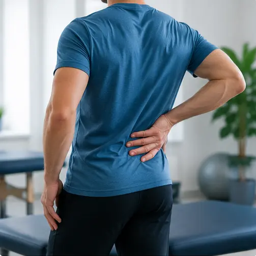 Back pain