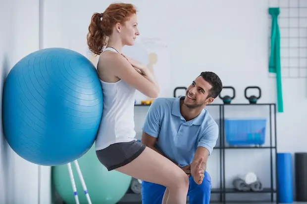 physiotherapy