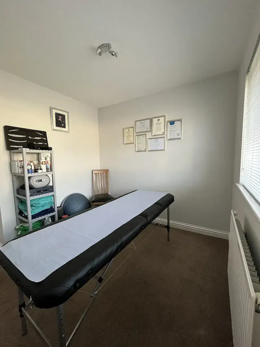 PromoteHealth Clinic Room