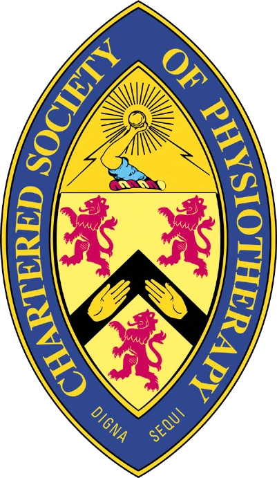 Chartered Society of Physiotherapy member
