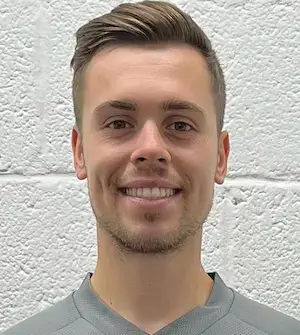  Jonny Wallbank Physiotherapist
