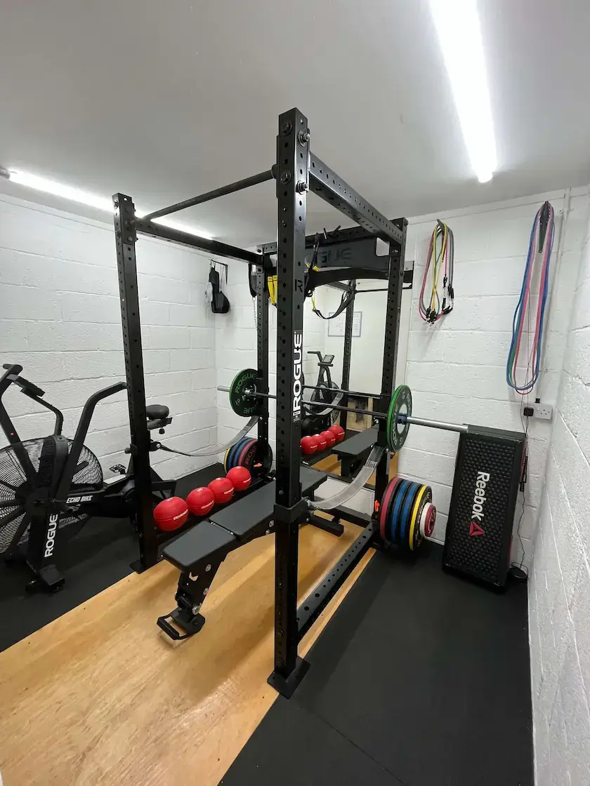 PromoteHealth Gym